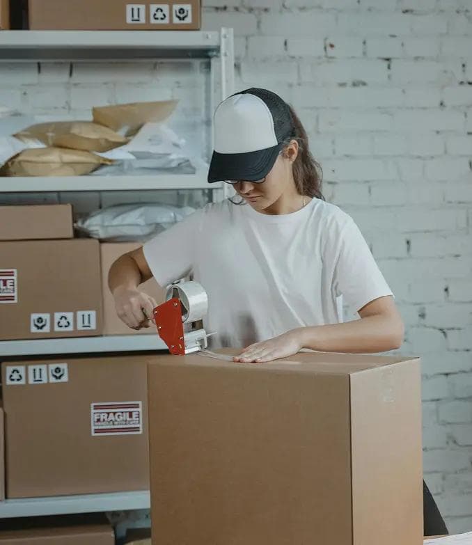 Pick and Pack Management Image